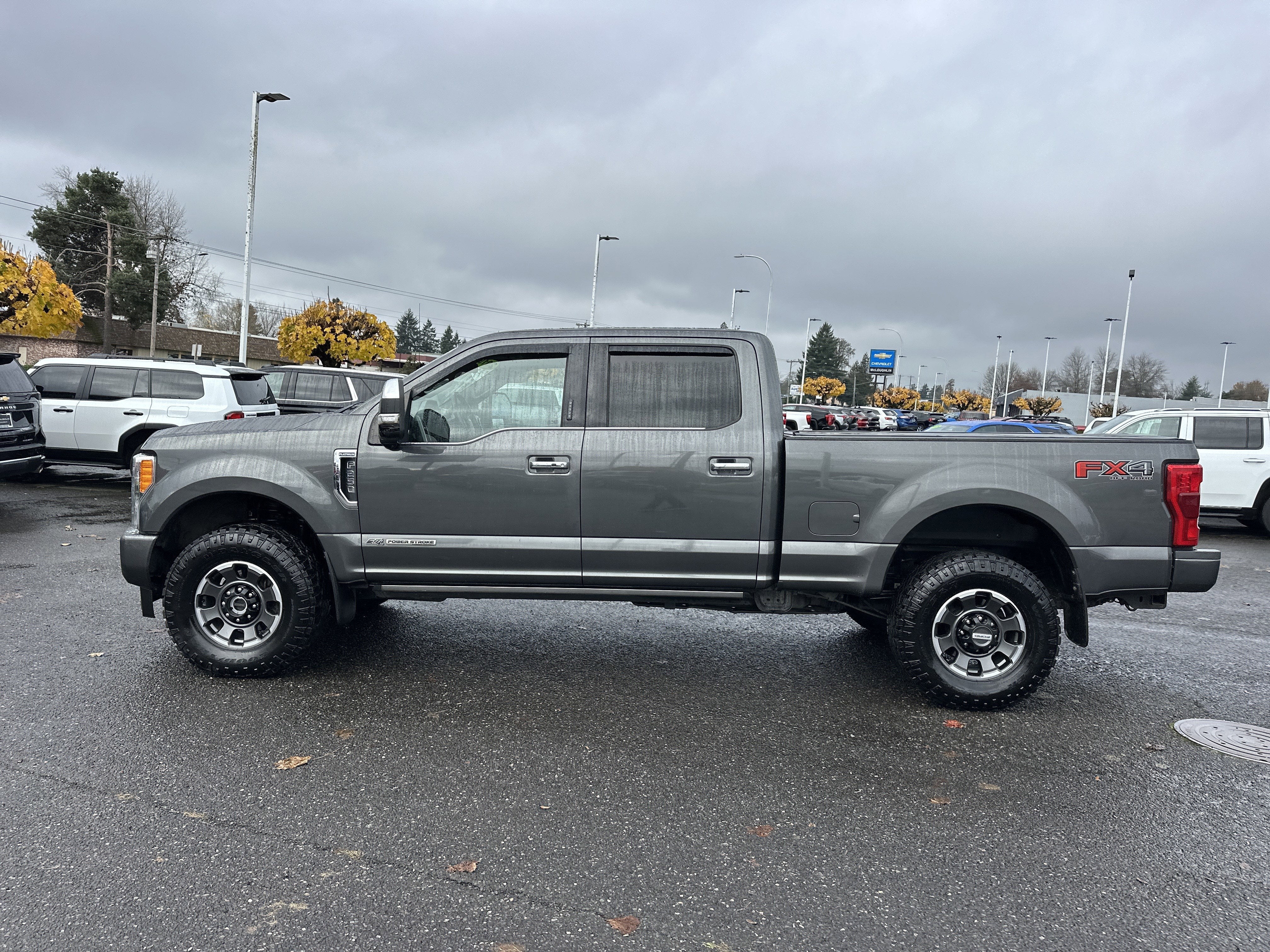 2019 Ford Super Duty F-250 SRW XL