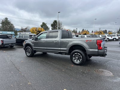 2019 Ford Super Duty F-250 SRW XL