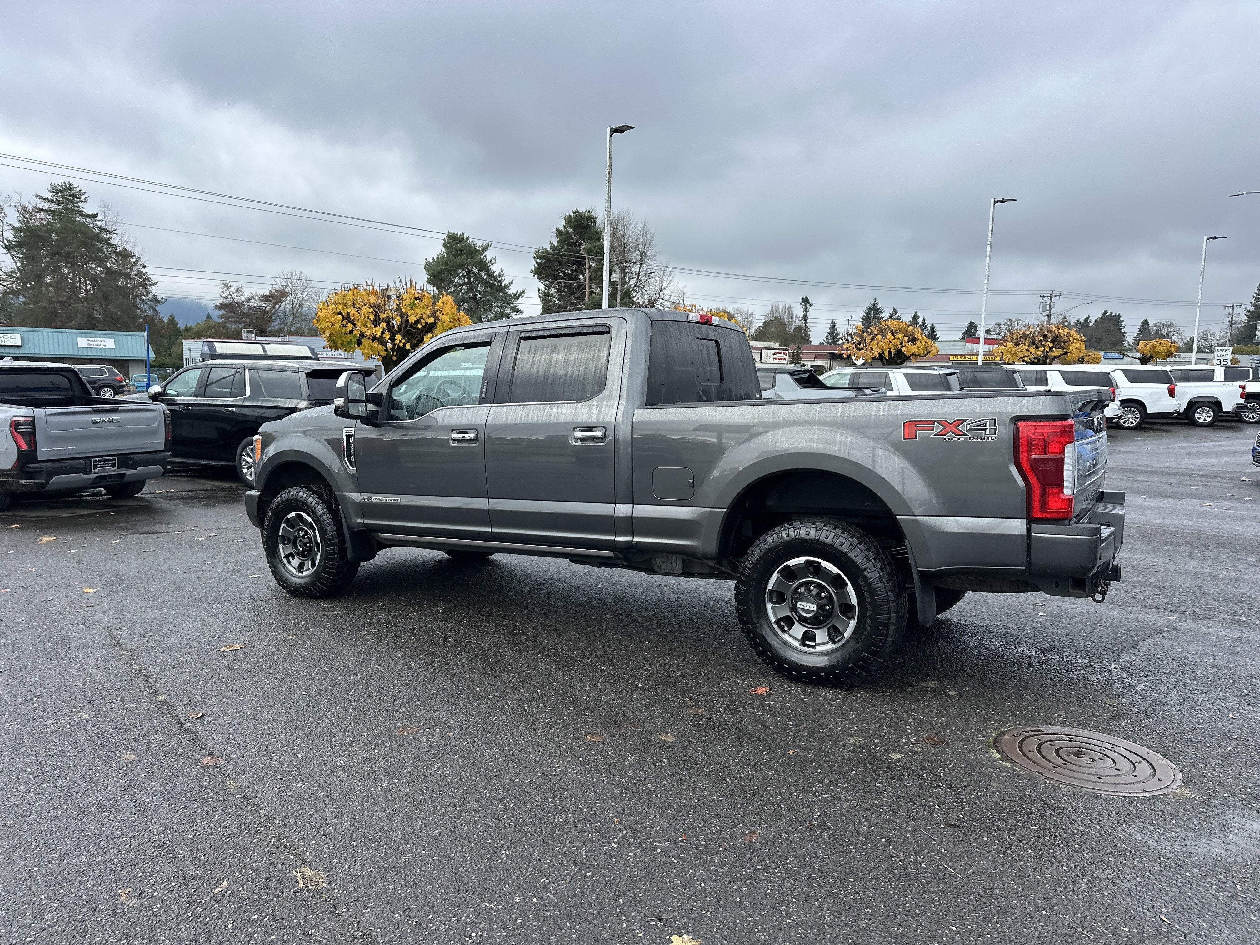 2019 Ford Super Duty F-250 SRW XL