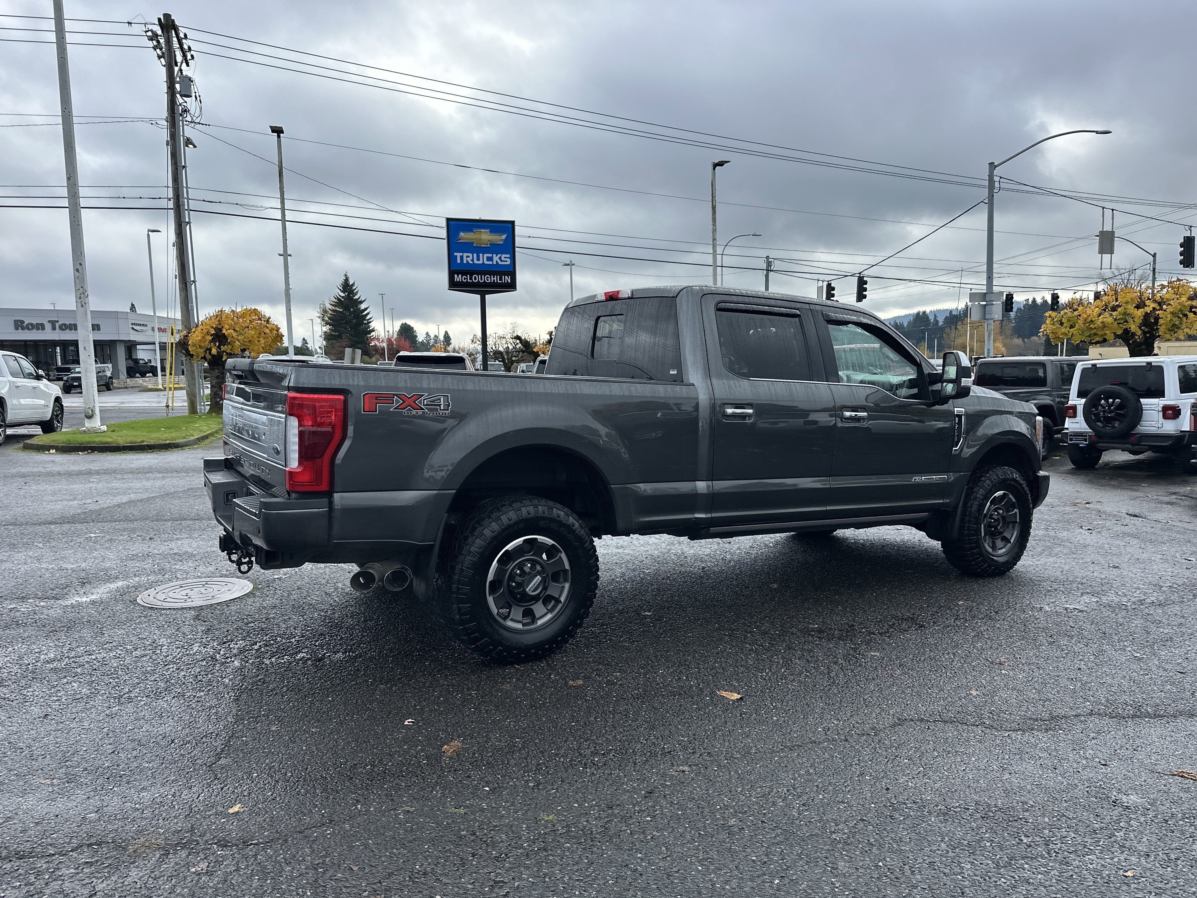 2019 Ford Super Duty F-250 SRW XL