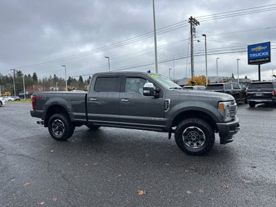 2019 Ford Super Duty F-250 SRW XL
