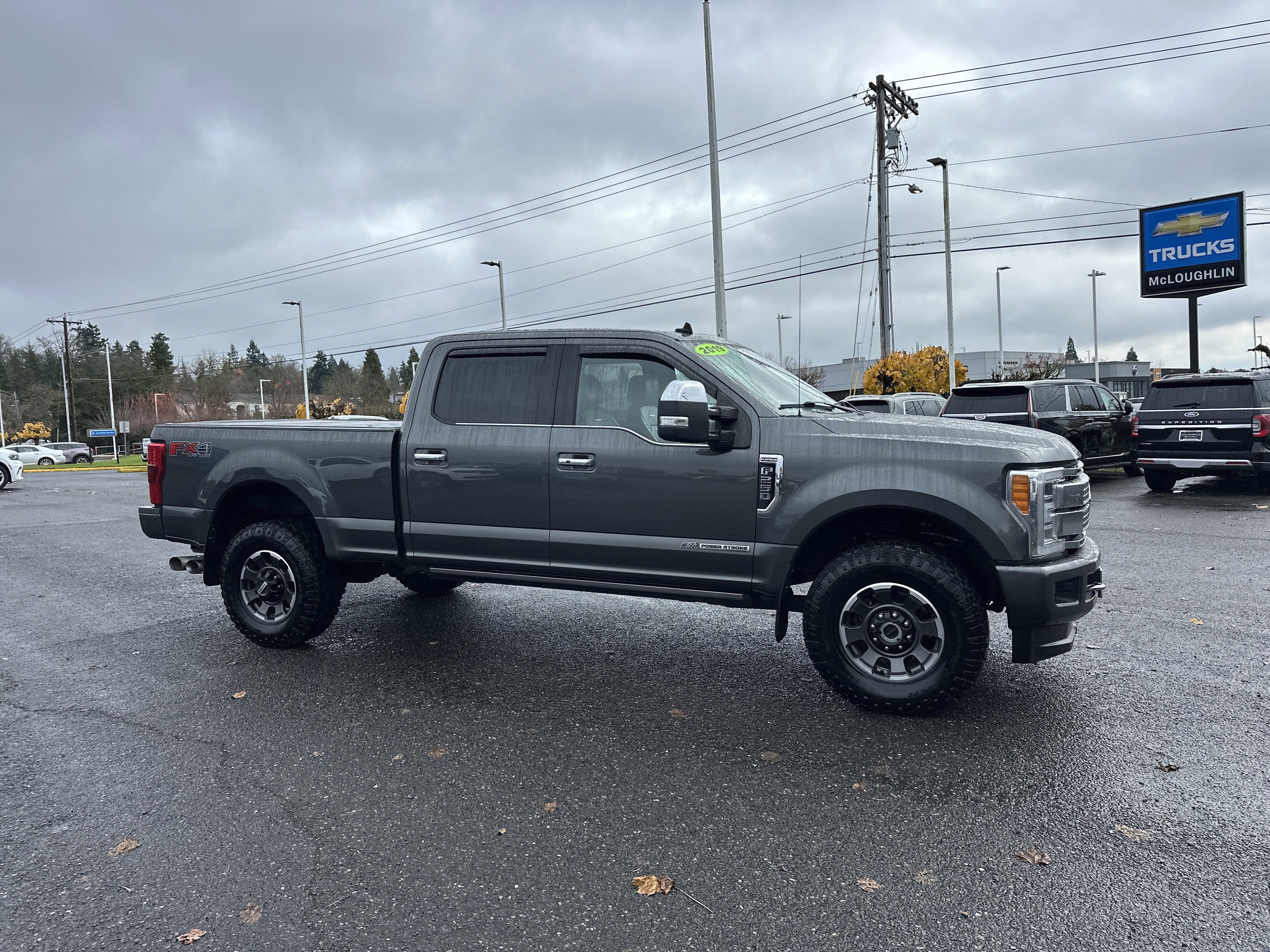 2019 Ford Super Duty F-250 SRW XL