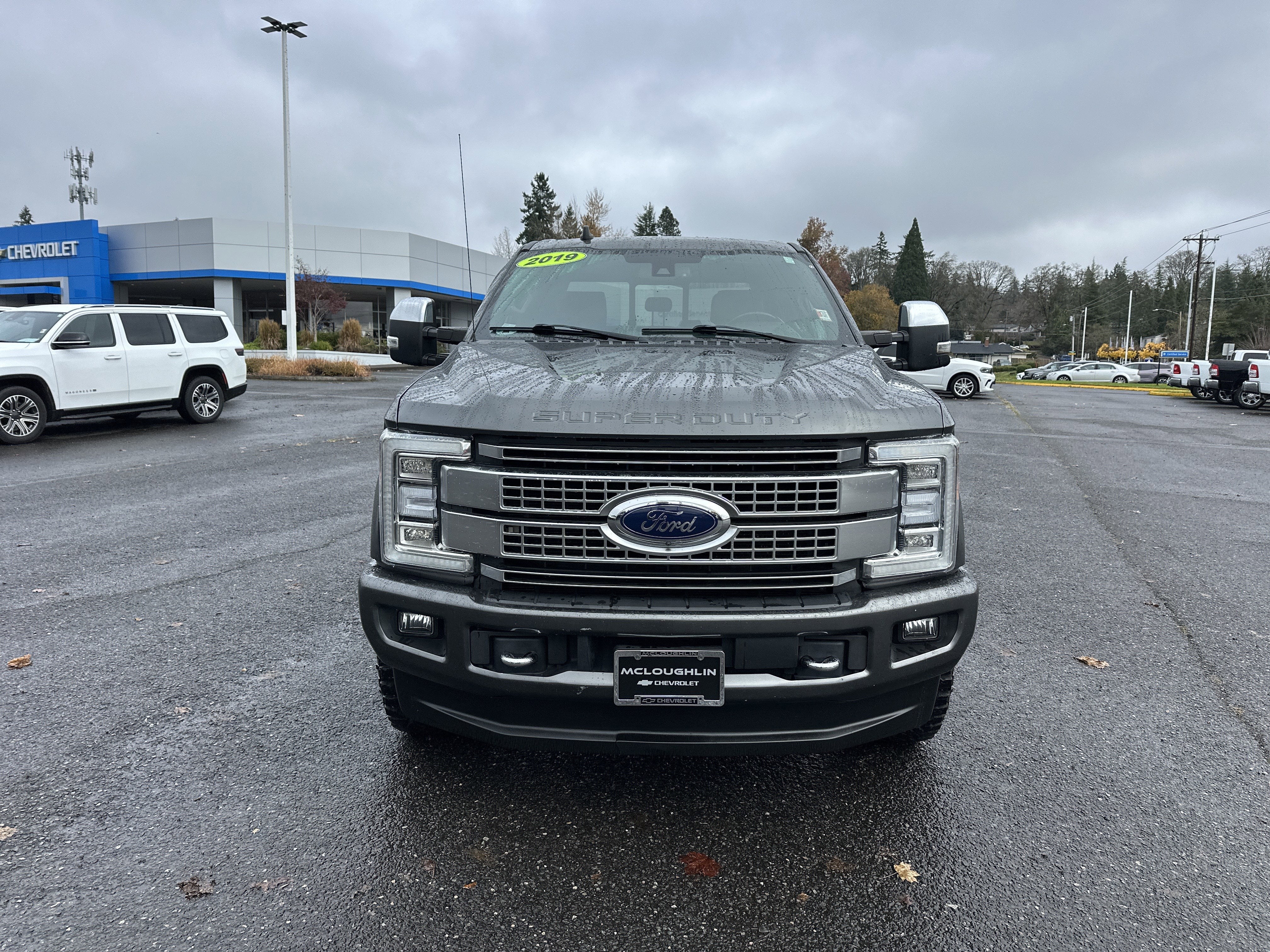 2019 Ford Super Duty F-250 SRW XL
