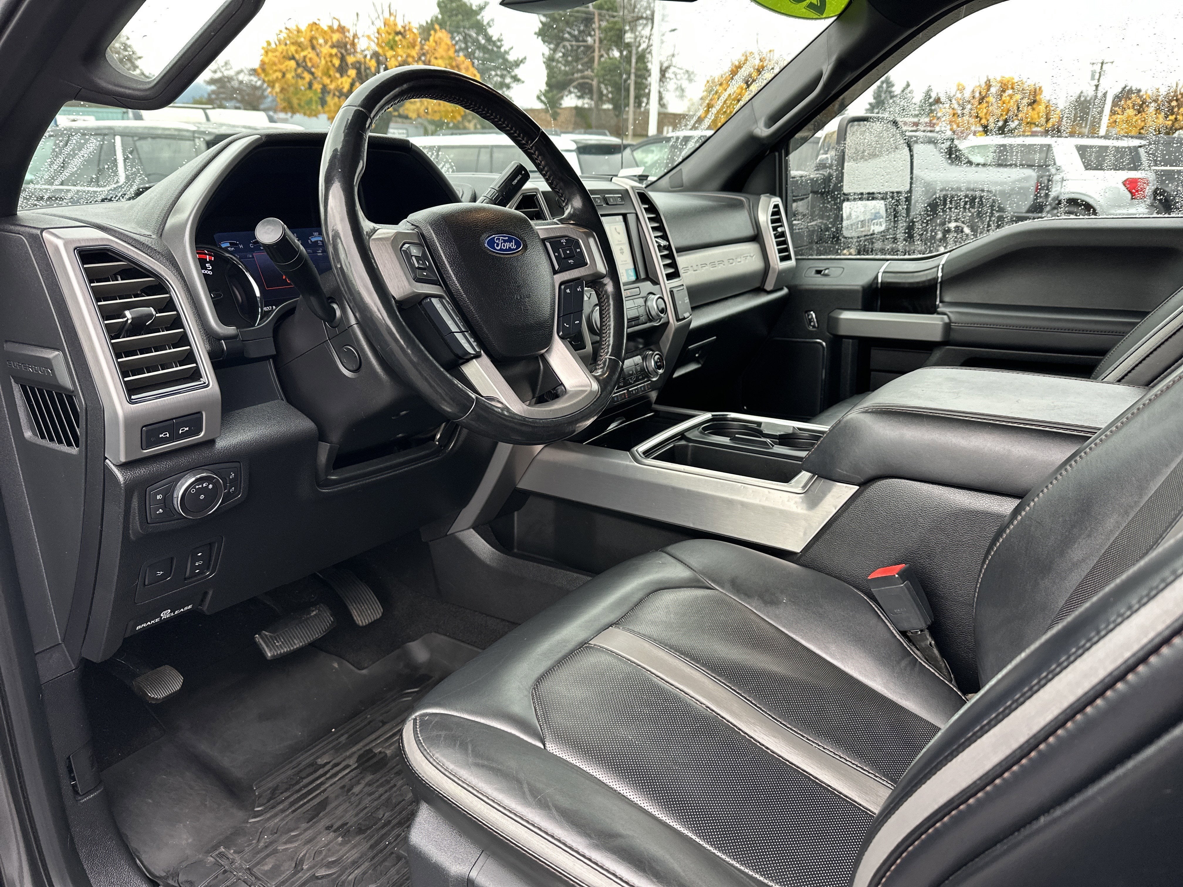 2019 Ford Super Duty F-250 SRW XL