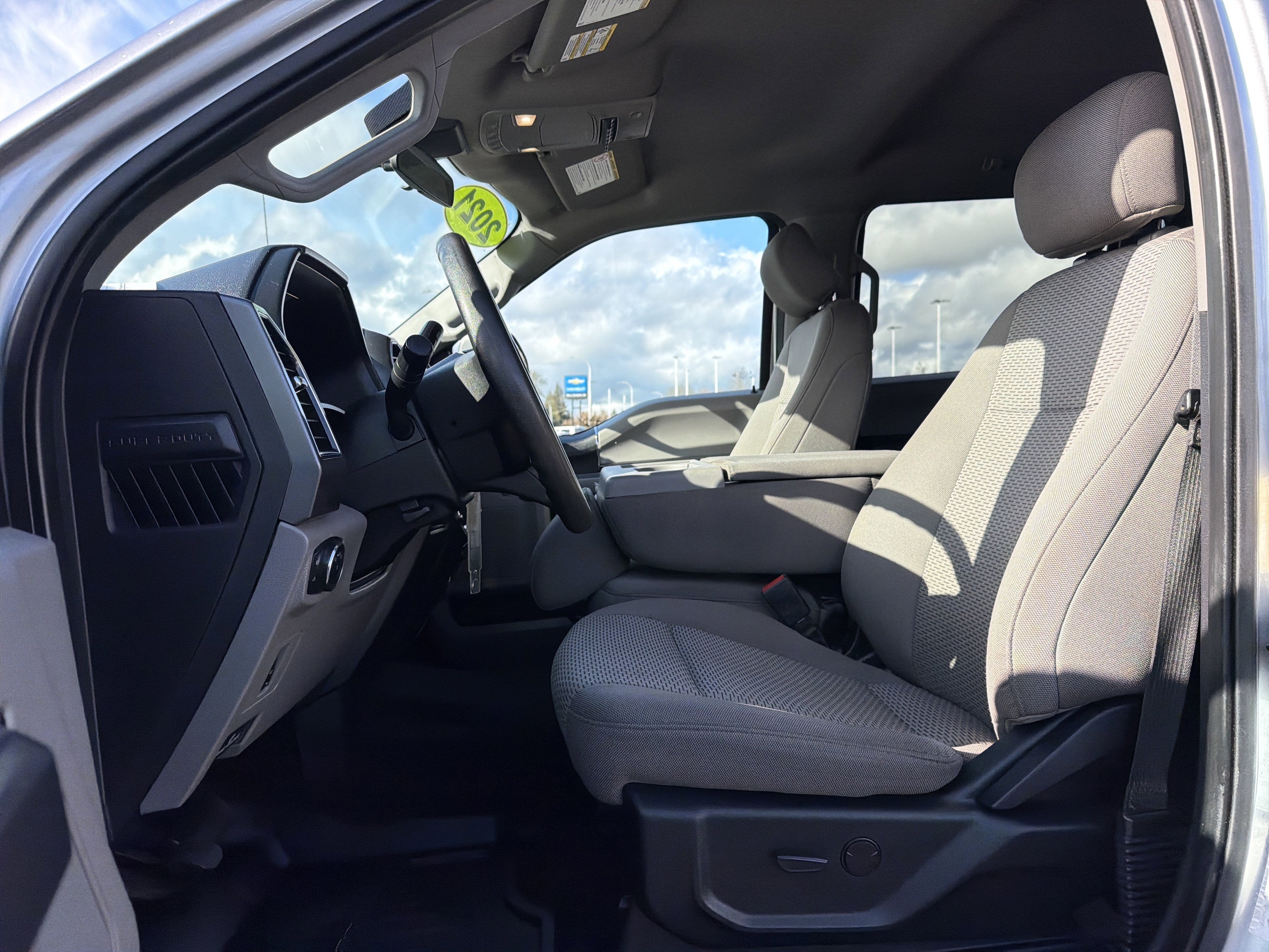 2021 Ford Super Duty F-350 SRW XL