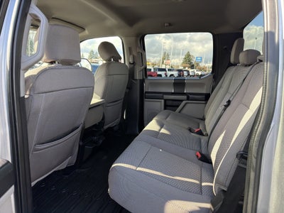 2021 Ford Super Duty F-350 SRW XL