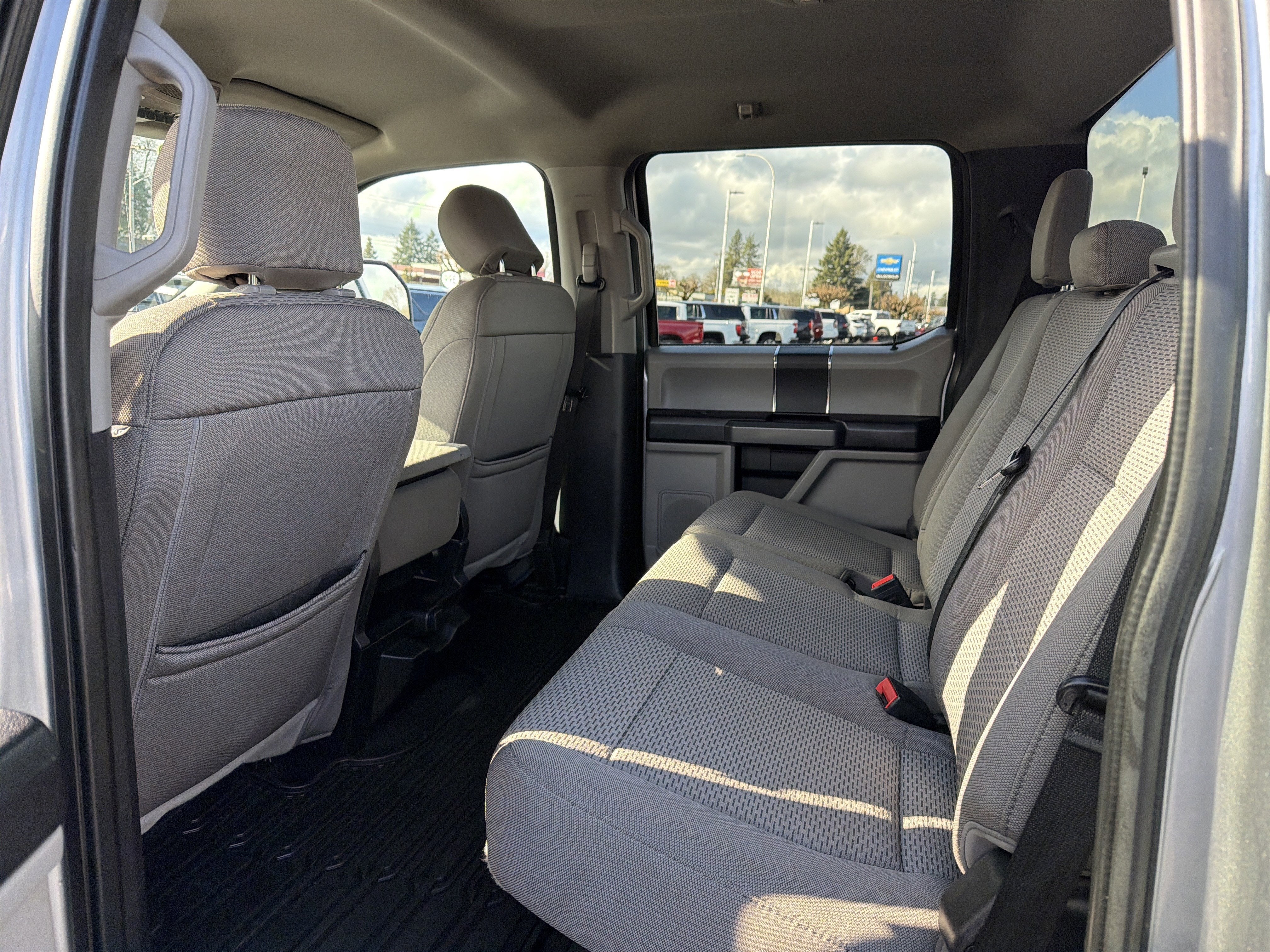 2021 Ford Super Duty F-350 SRW XL