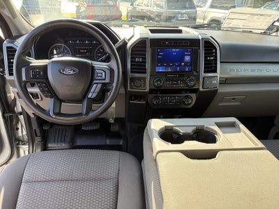 2021 Ford Super Duty F-350 SRW XL