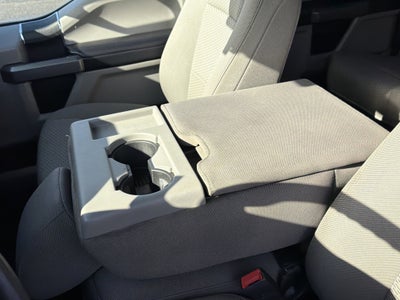 2021 Ford Super Duty F-350 SRW XL