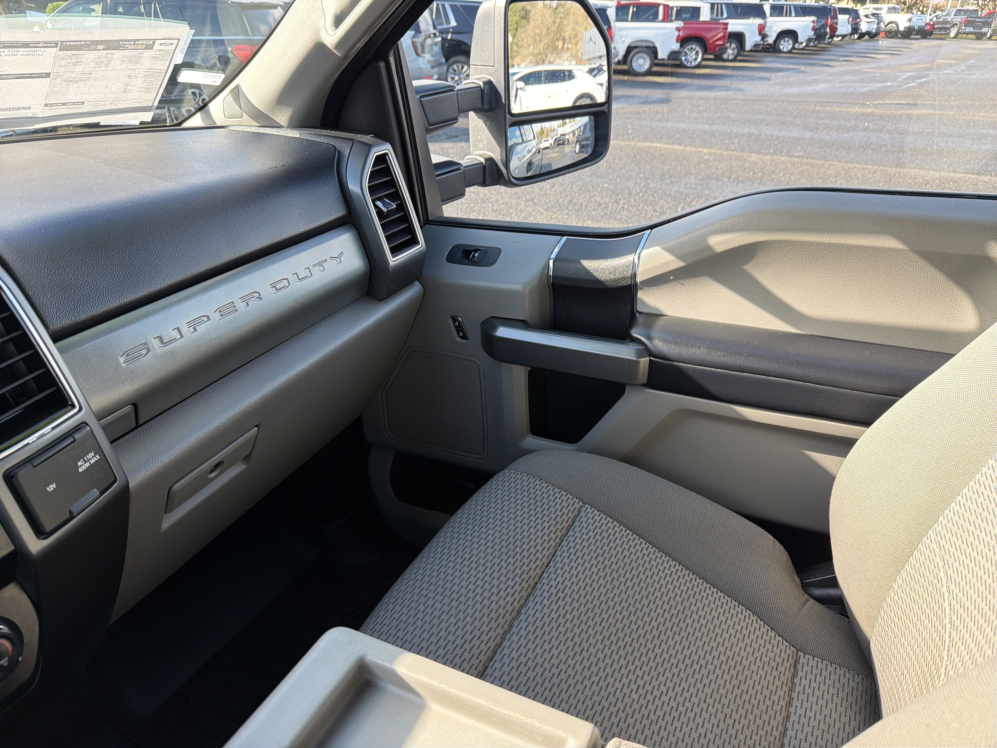 2021 Ford Super Duty F-350 SRW XL