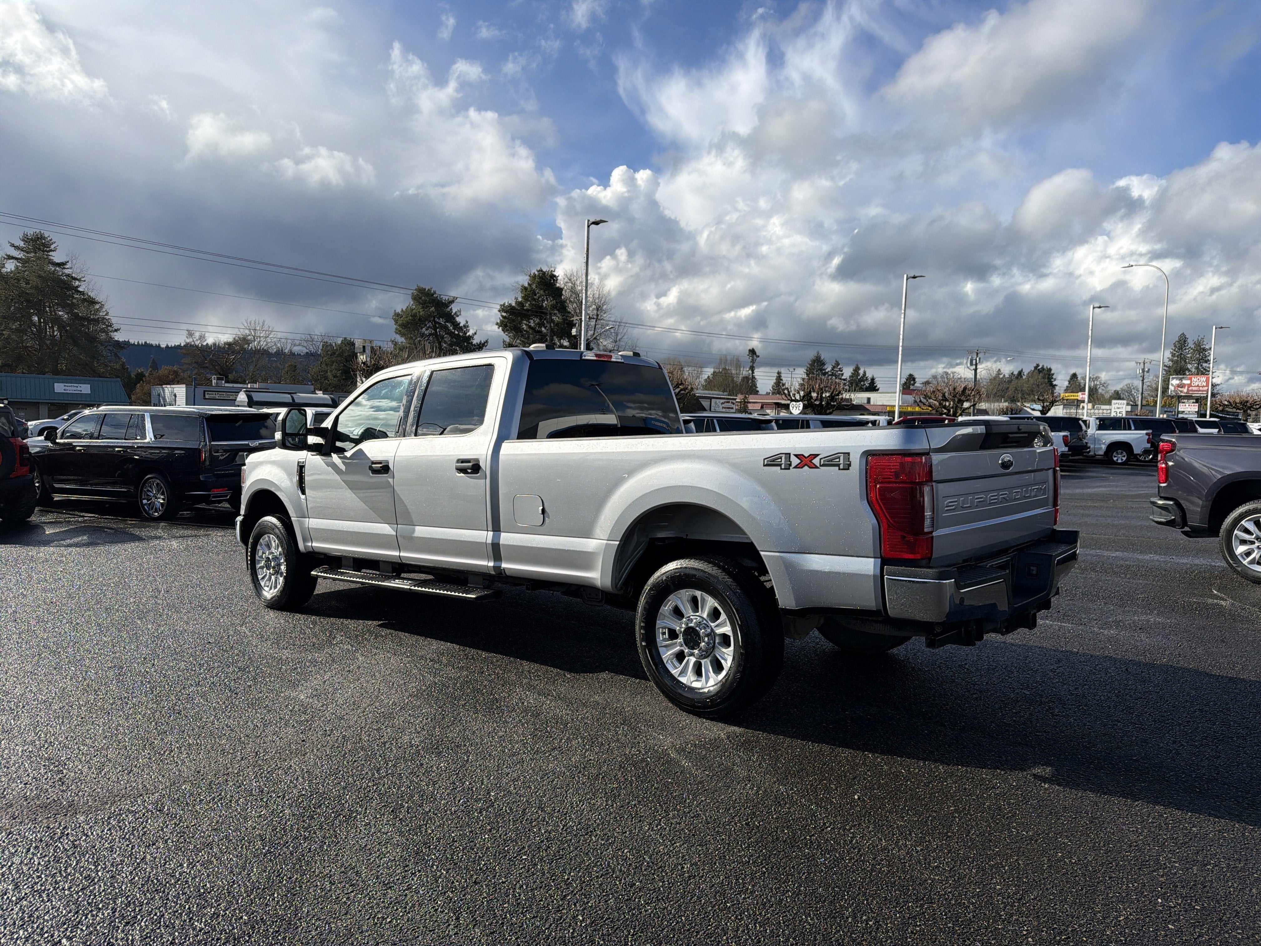 2021 Ford Super Duty F-350 SRW XL