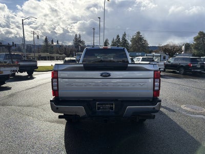 2021 Ford Super Duty F-350 SRW XL
