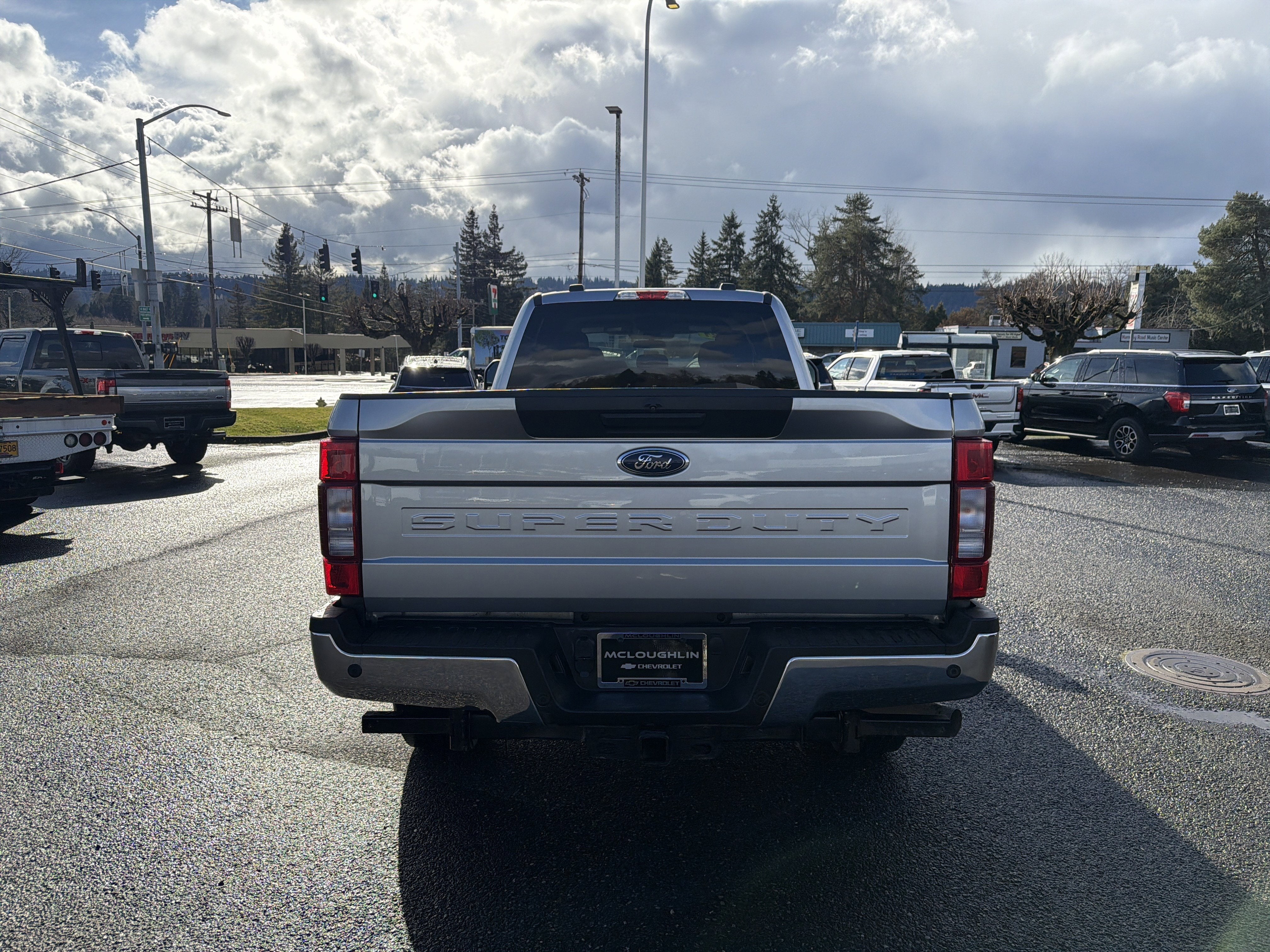 2021 Ford Super Duty F-350 SRW XL