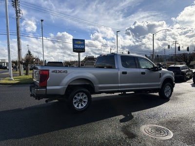 2021 Ford Super Duty F-350 SRW XL