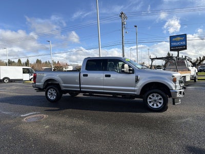 2021 Ford Super Duty F-350 SRW XL