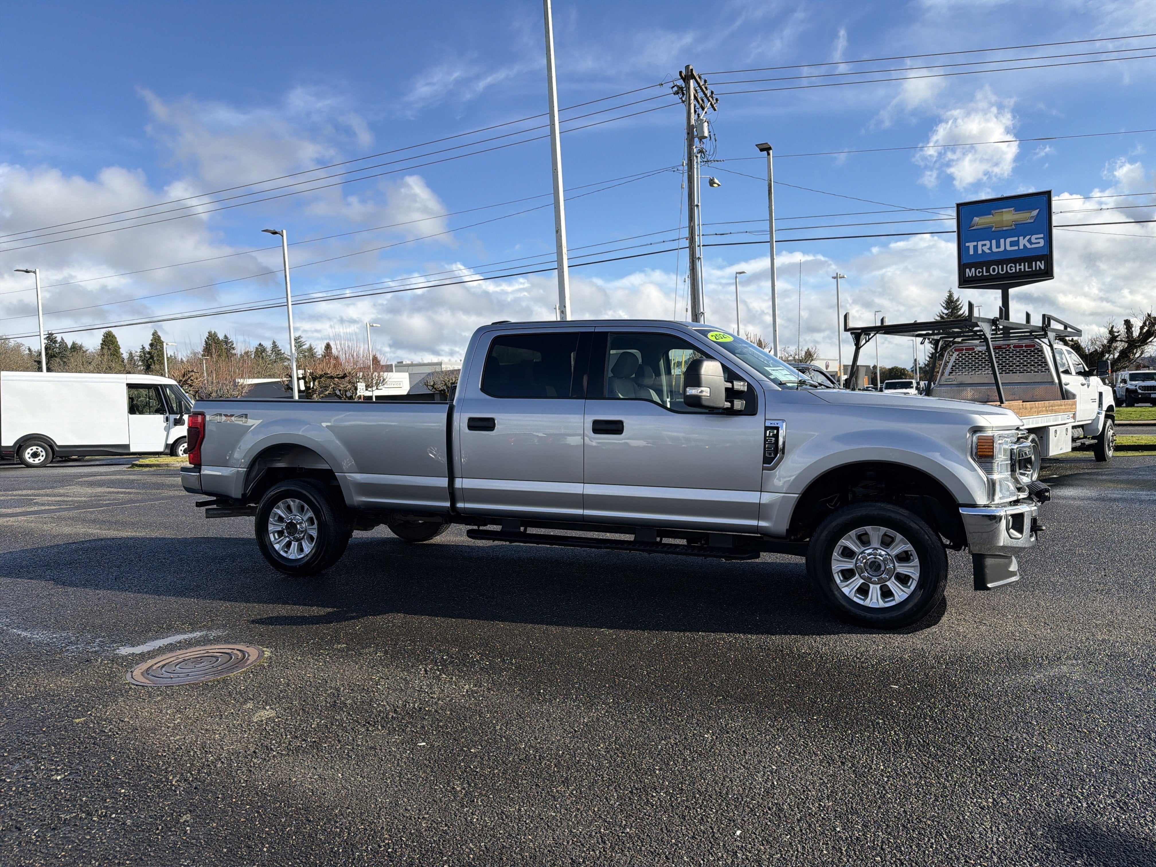 2021 Ford Super Duty F-350 SRW XL