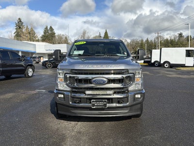 2021 Ford Super Duty F-350 SRW XL