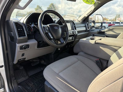 2021 Ford Super Duty F-350 SRW XL