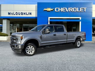 2021 Ford Super Duty F-350 SRW XL