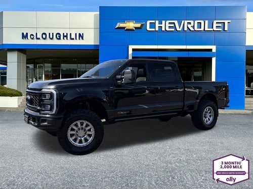 2023 Ford Super Duty F-350 SRW XL