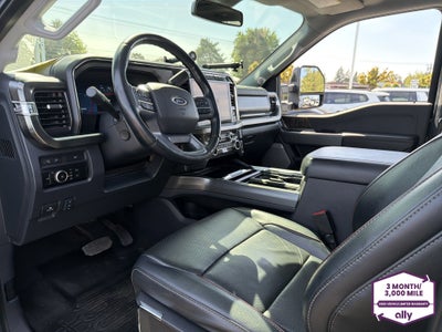 2023 Ford Super Duty F-350 SRW XL