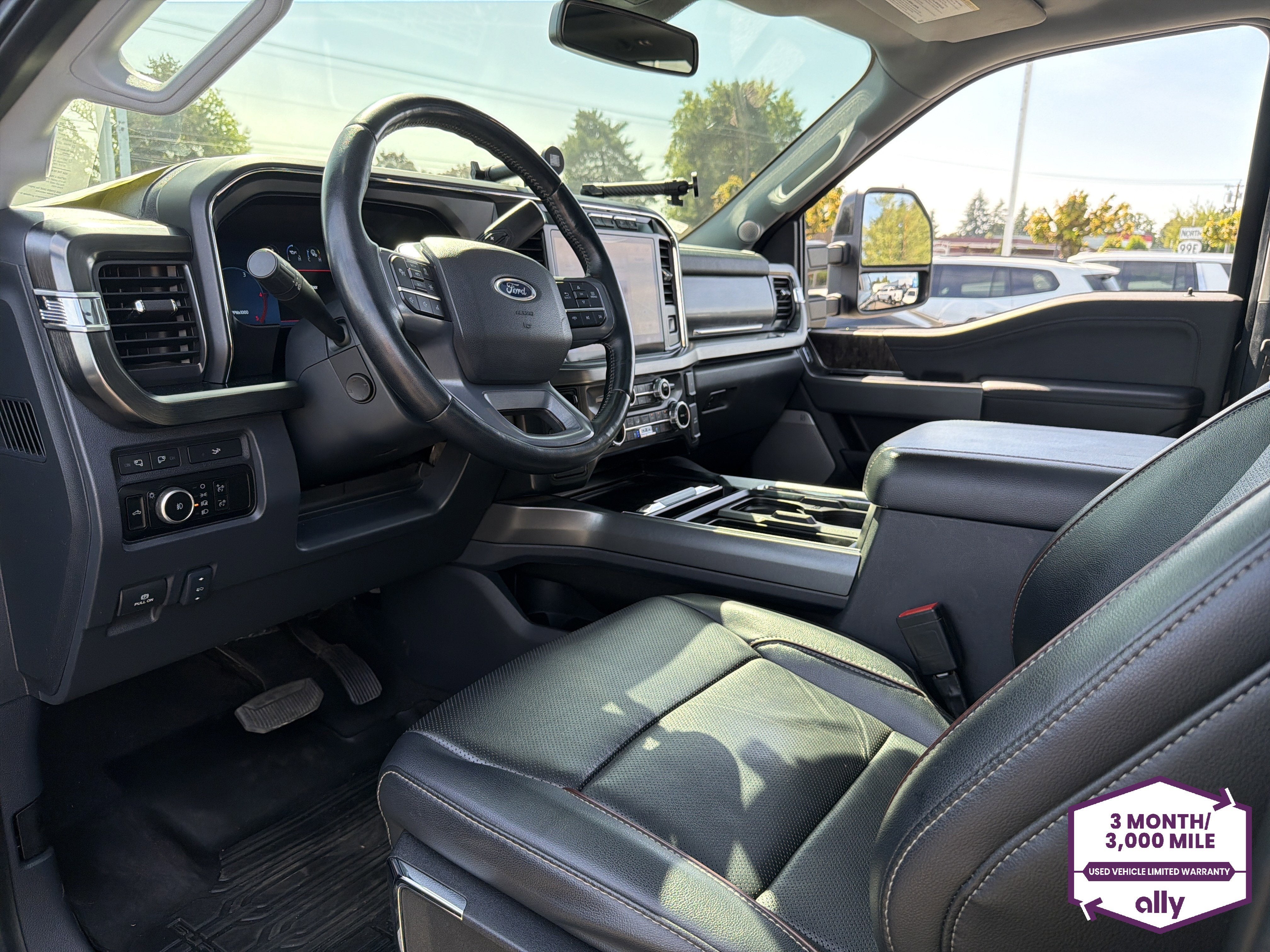 2023 Ford Super Duty F-350 SRW XL