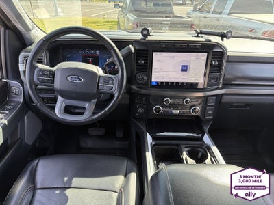 2023 Ford Super Duty F-350 SRW XL