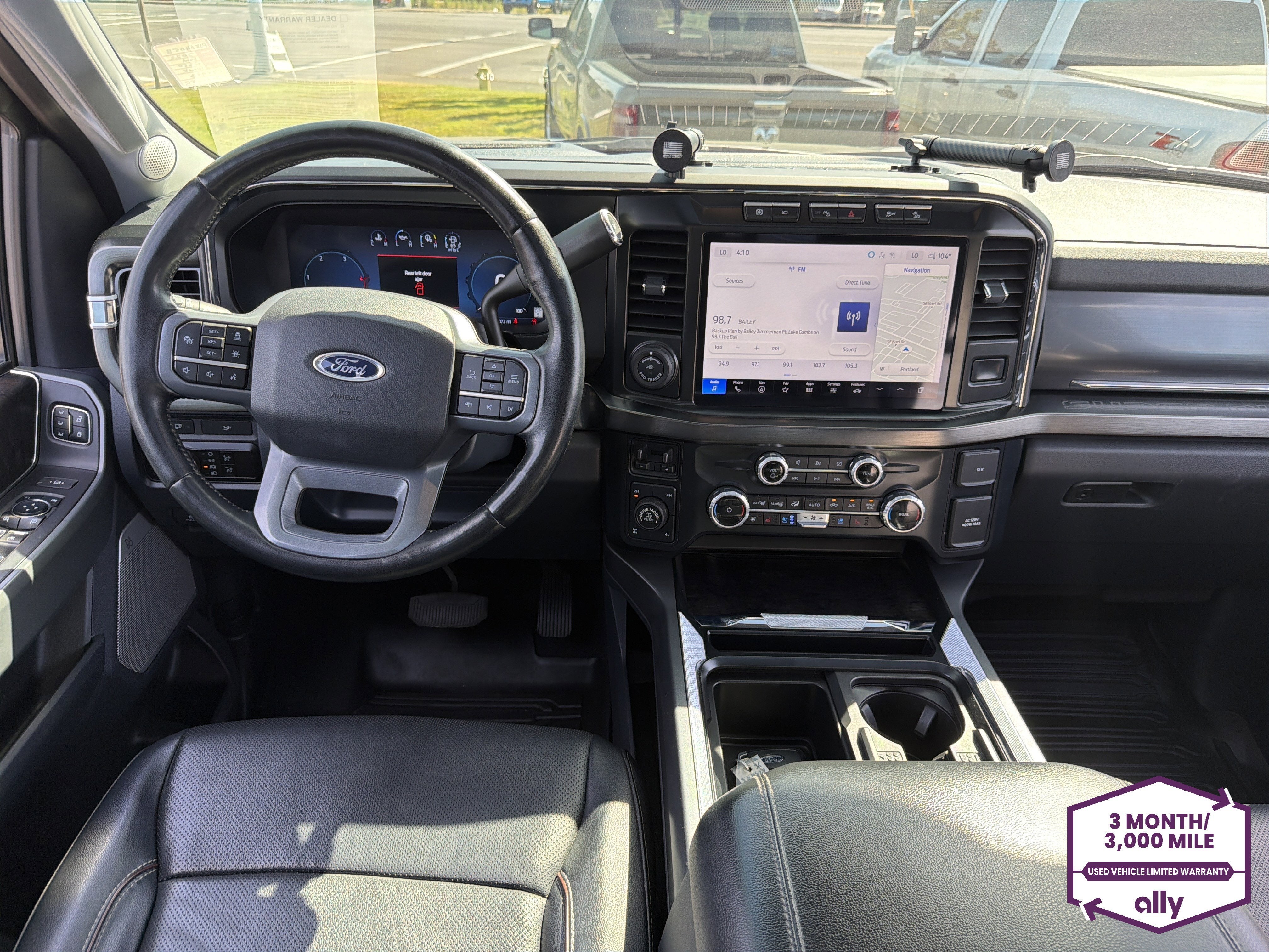 2023 Ford Super Duty F-350 SRW XL