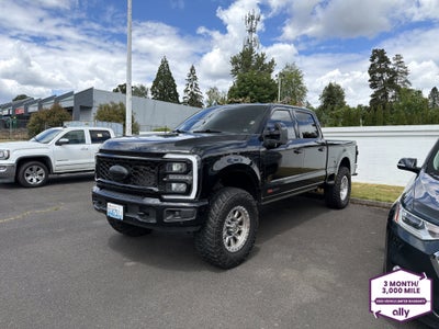 2023 Ford Super Duty F-350 SRW XL