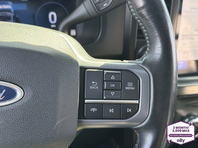 2023 Ford Super Duty F-350 SRW XL
