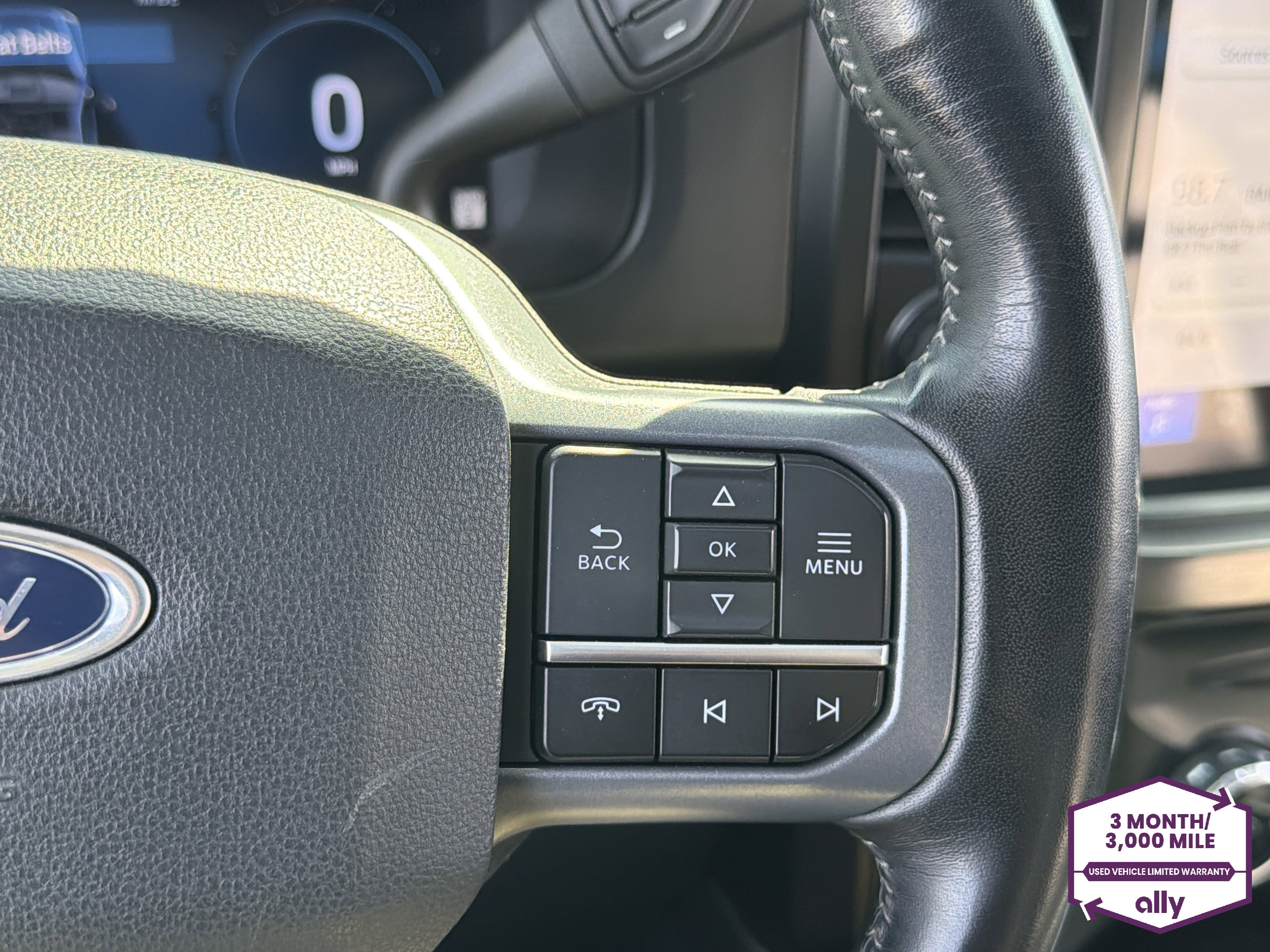 2023 Ford Super Duty F-350 SRW XL
