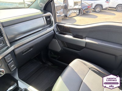 2023 Ford Super Duty F-350 SRW XL