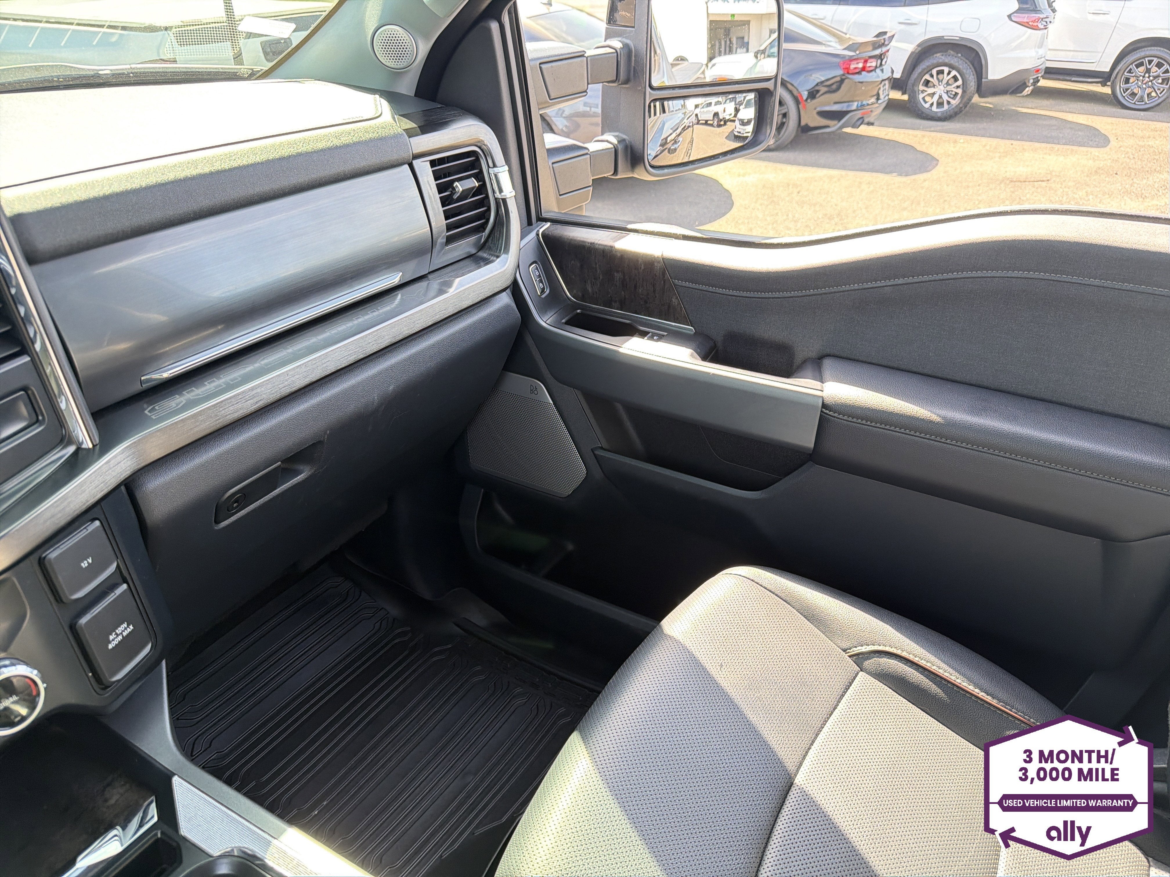 2023 Ford Super Duty F-350 SRW XL
