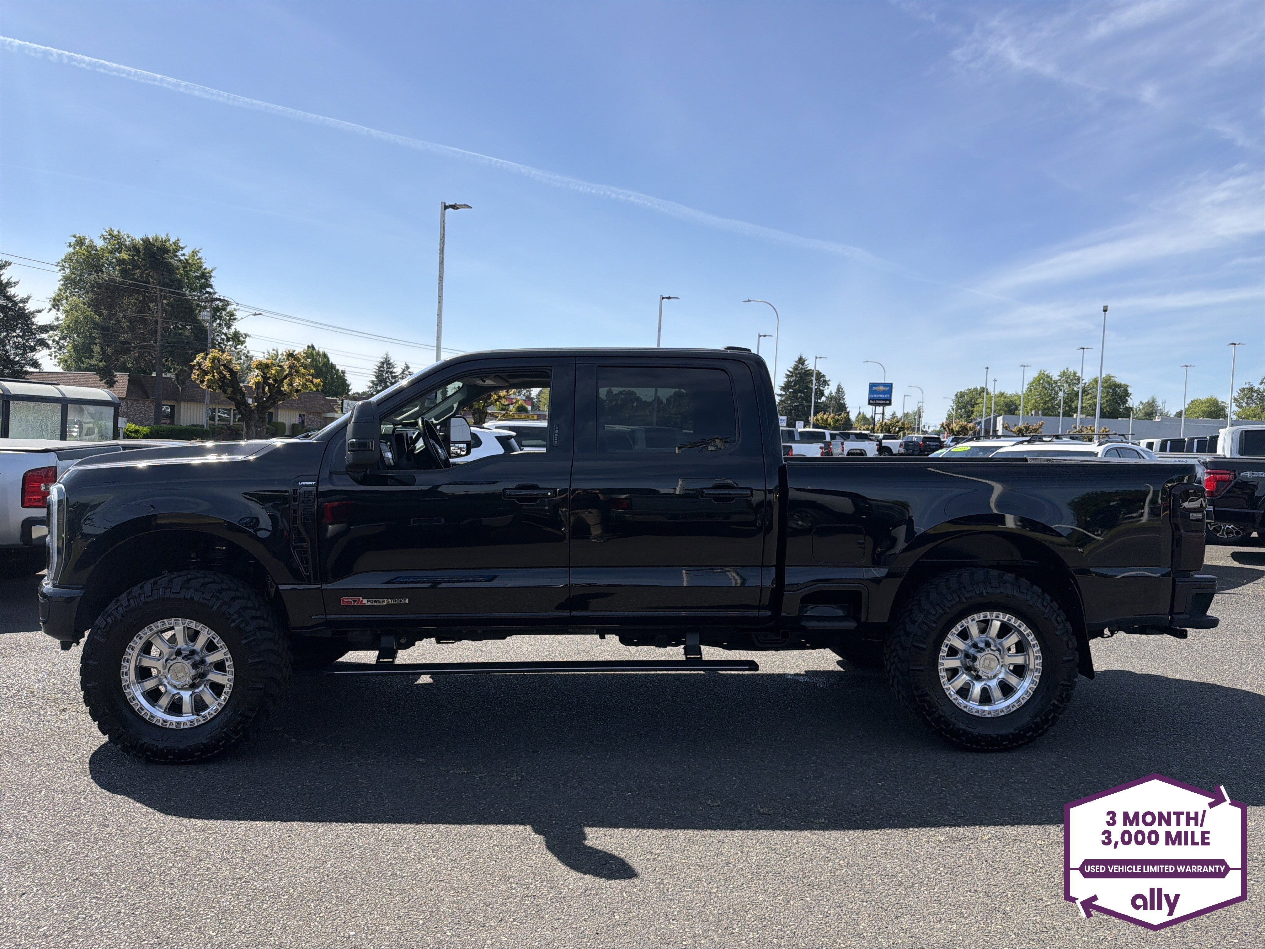 2023 Ford Super Duty F-350 SRW XL