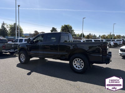 2023 Ford Super Duty F-350 SRW XL