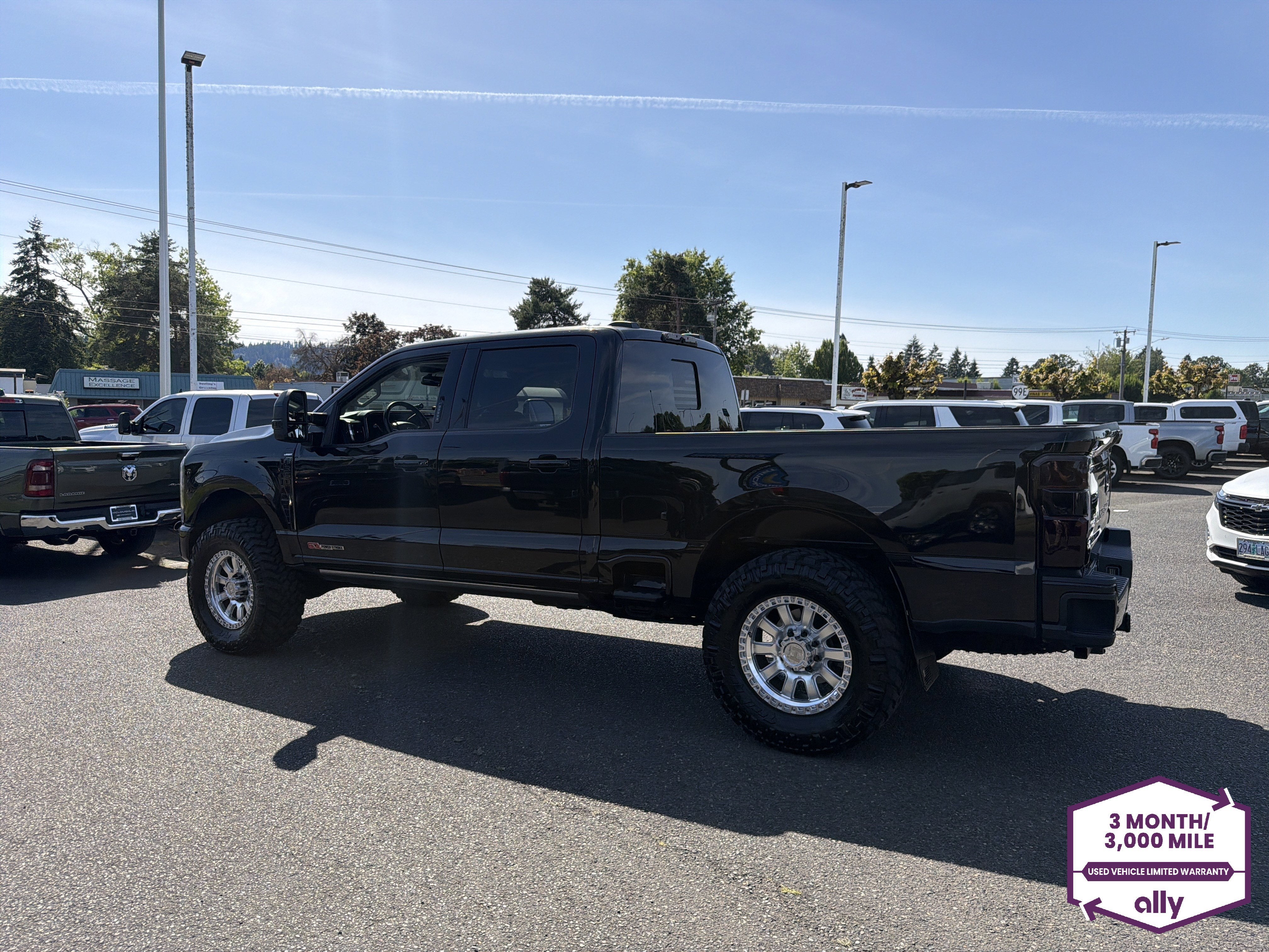 2023 Ford Super Duty F-350 SRW XL