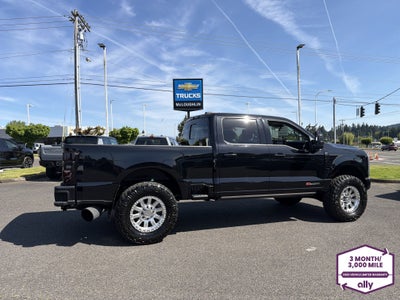 2023 Ford Super Duty F-350 SRW XL