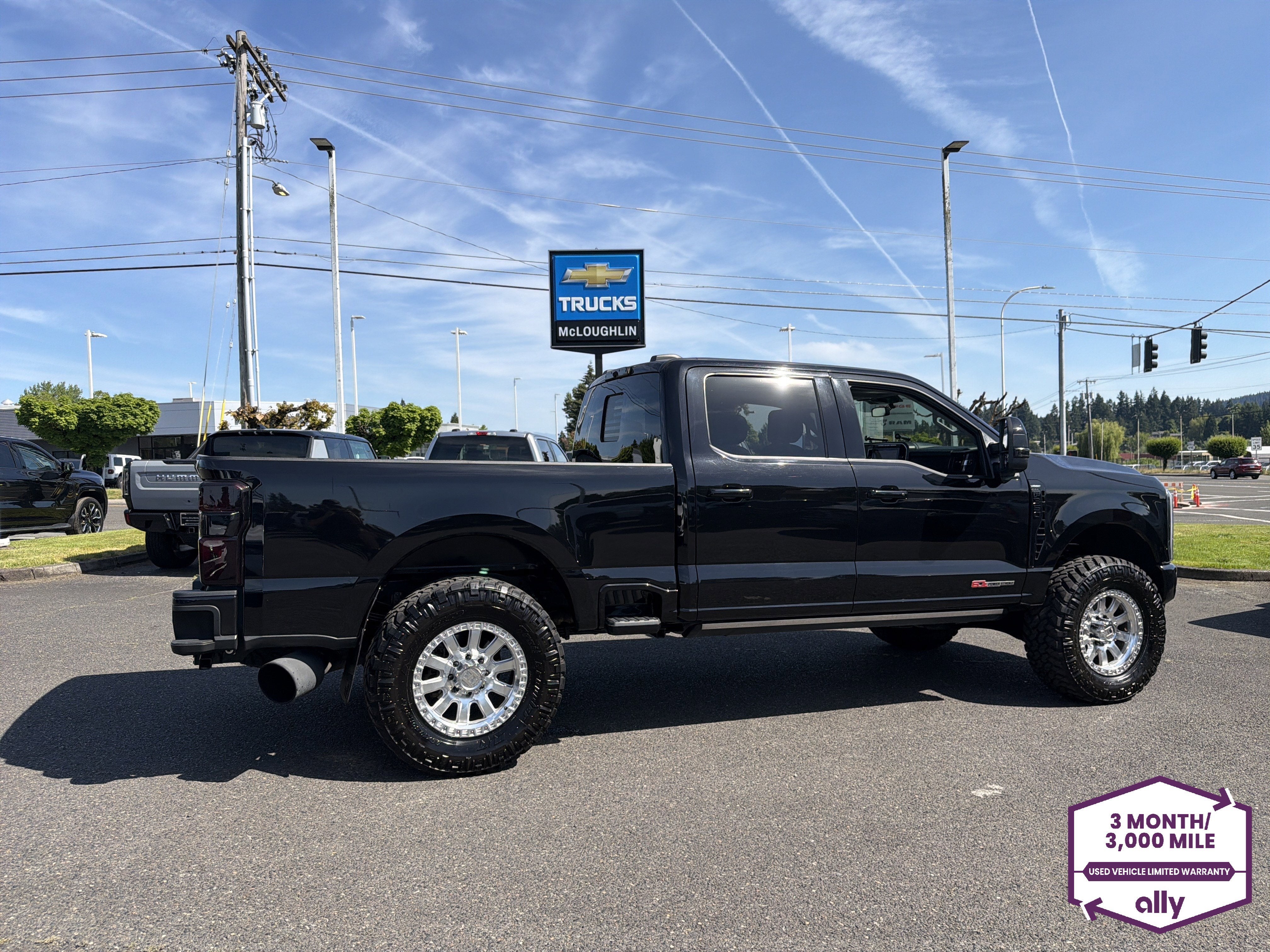 2023 Ford Super Duty F-350 SRW XL
