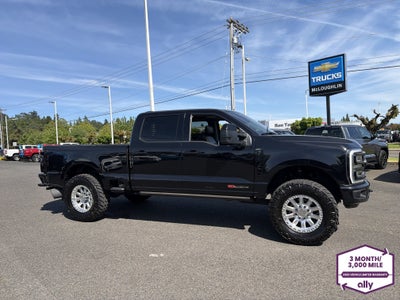 2023 Ford Super Duty F-350 SRW XL