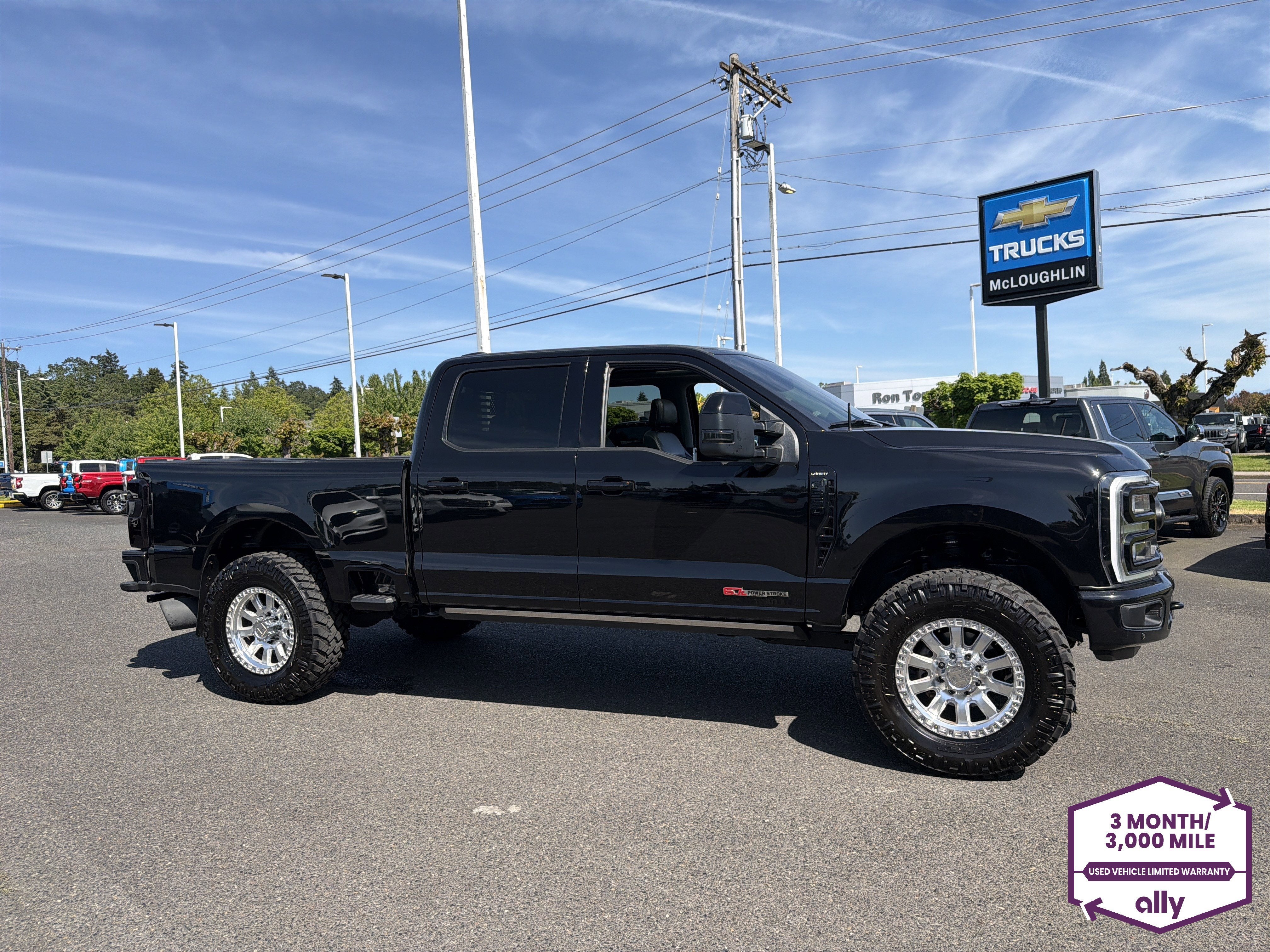 2023 Ford Super Duty F-350 SRW XL