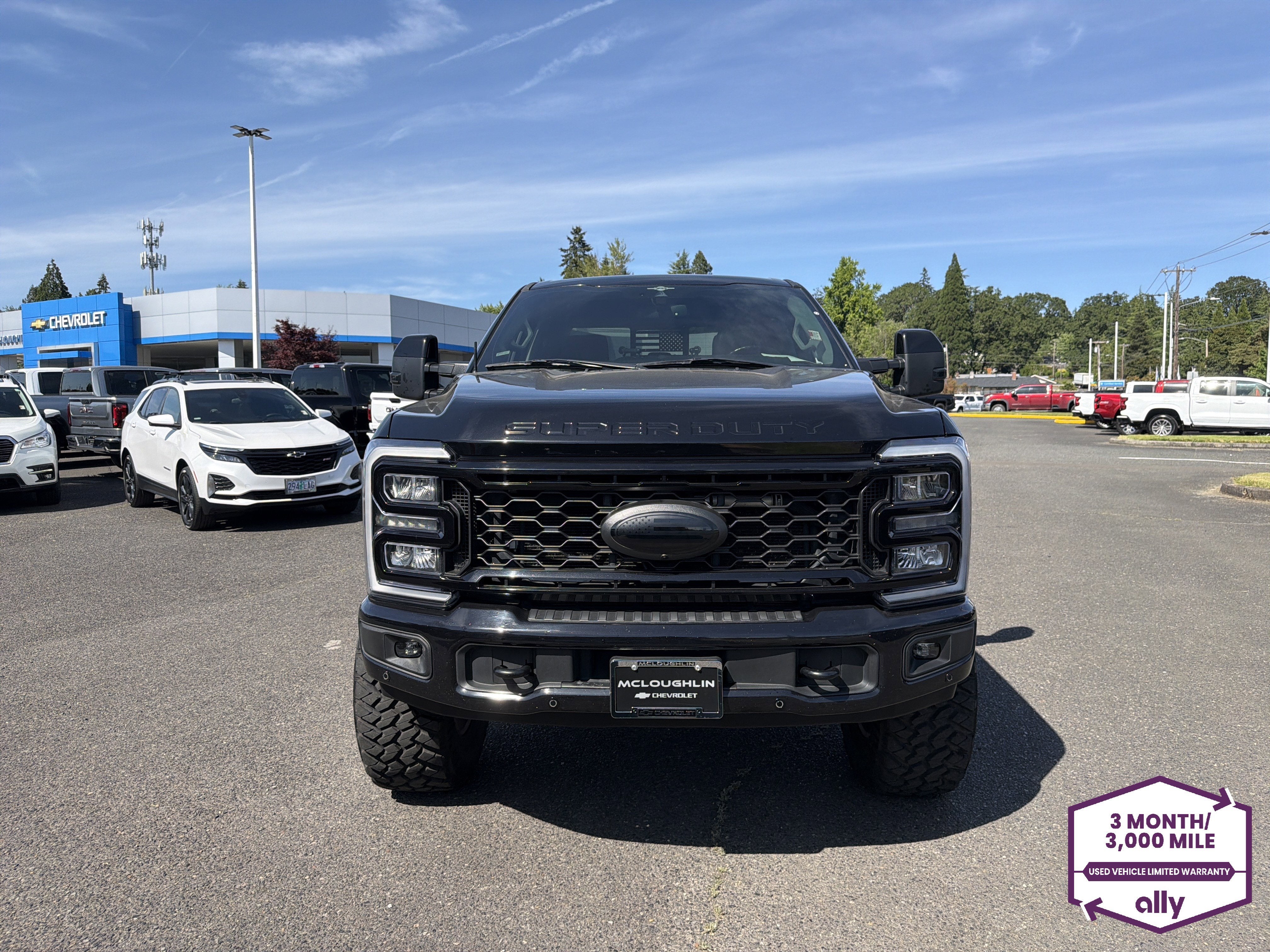 2023 Ford Super Duty F-350 SRW XL