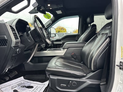 2019 Ford Super Duty F-450 DRW XL