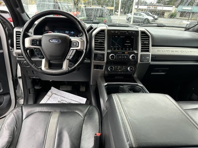 2019 Ford Super Duty F-450 DRW XL