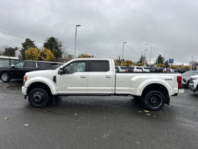 2019 Ford Super Duty F-450 DRW XL