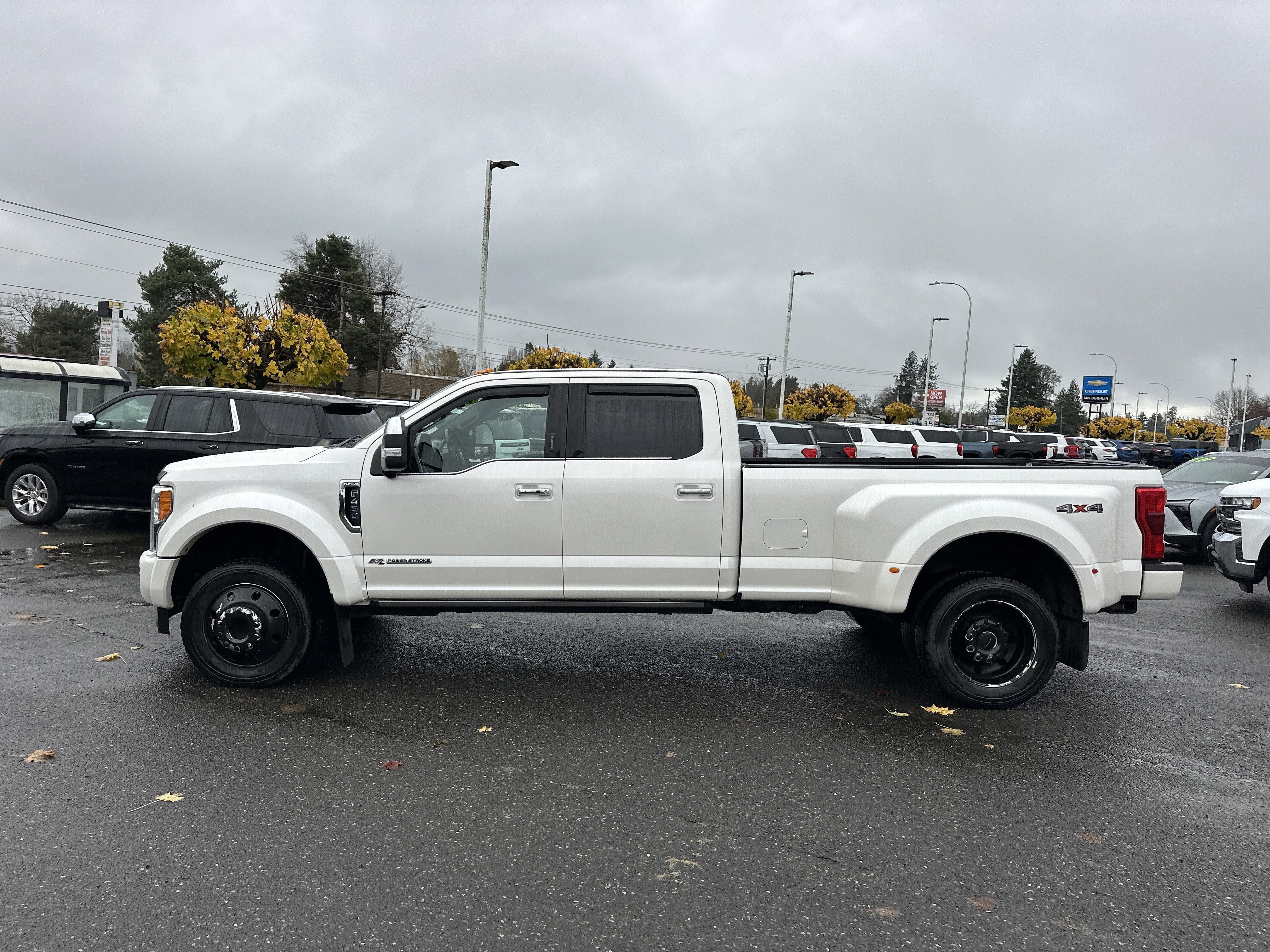 2019 Ford Super Duty F-450 DRW XL