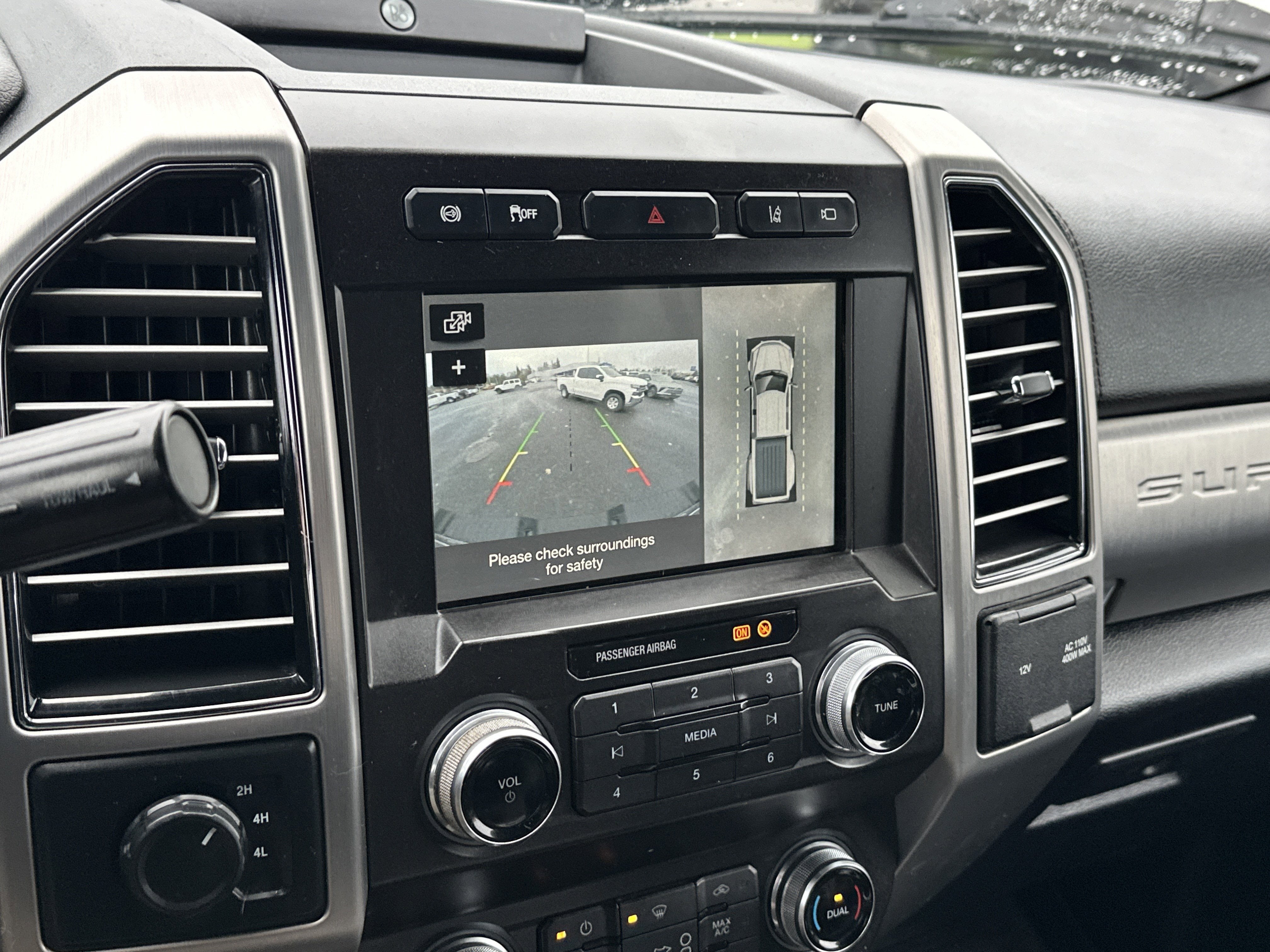 2019 Ford Super Duty F-450 DRW XL