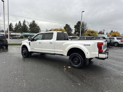 2019 Ford Super Duty F-450 DRW XL