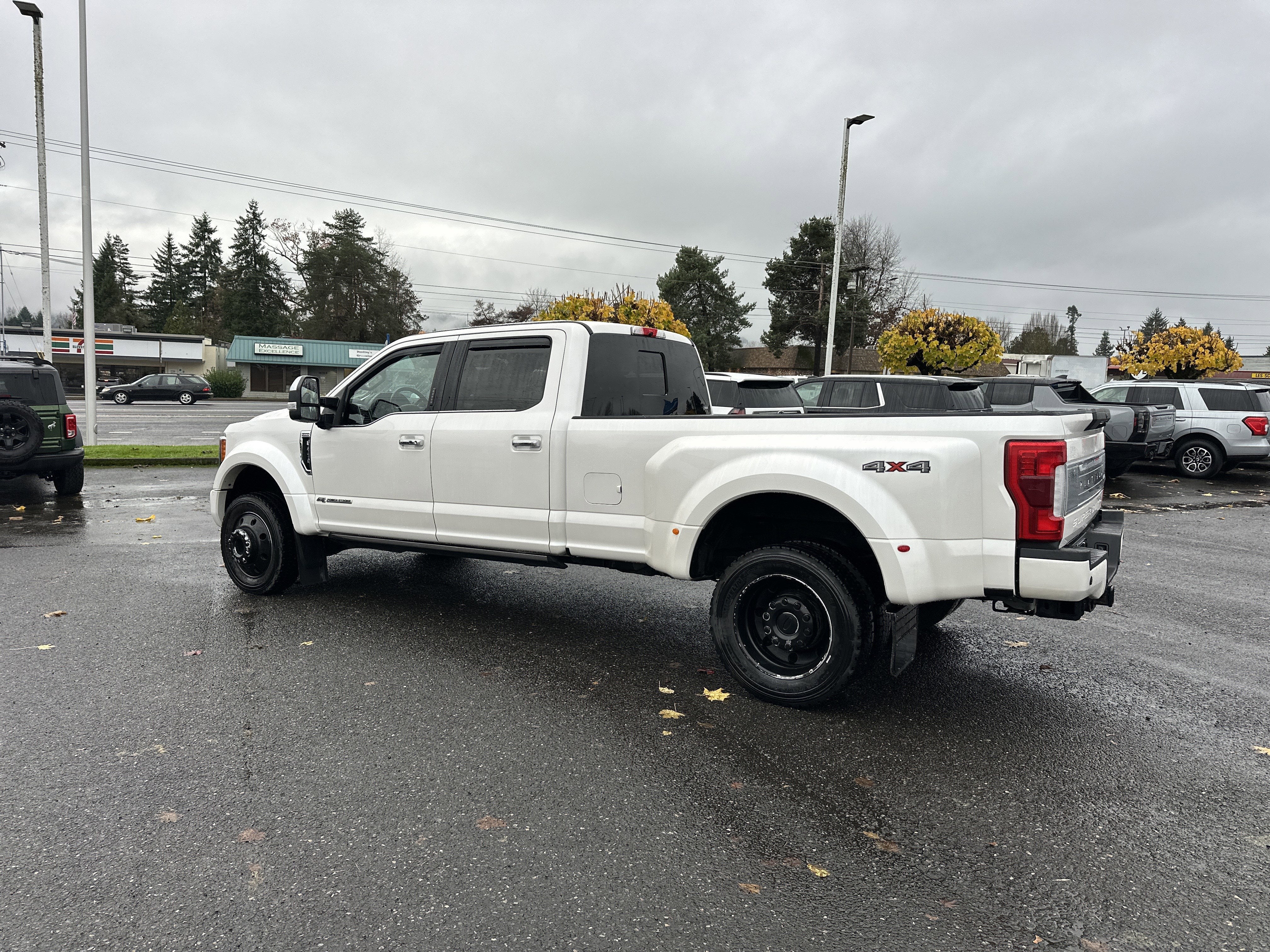 2019 Ford Super Duty F-450 DRW XL