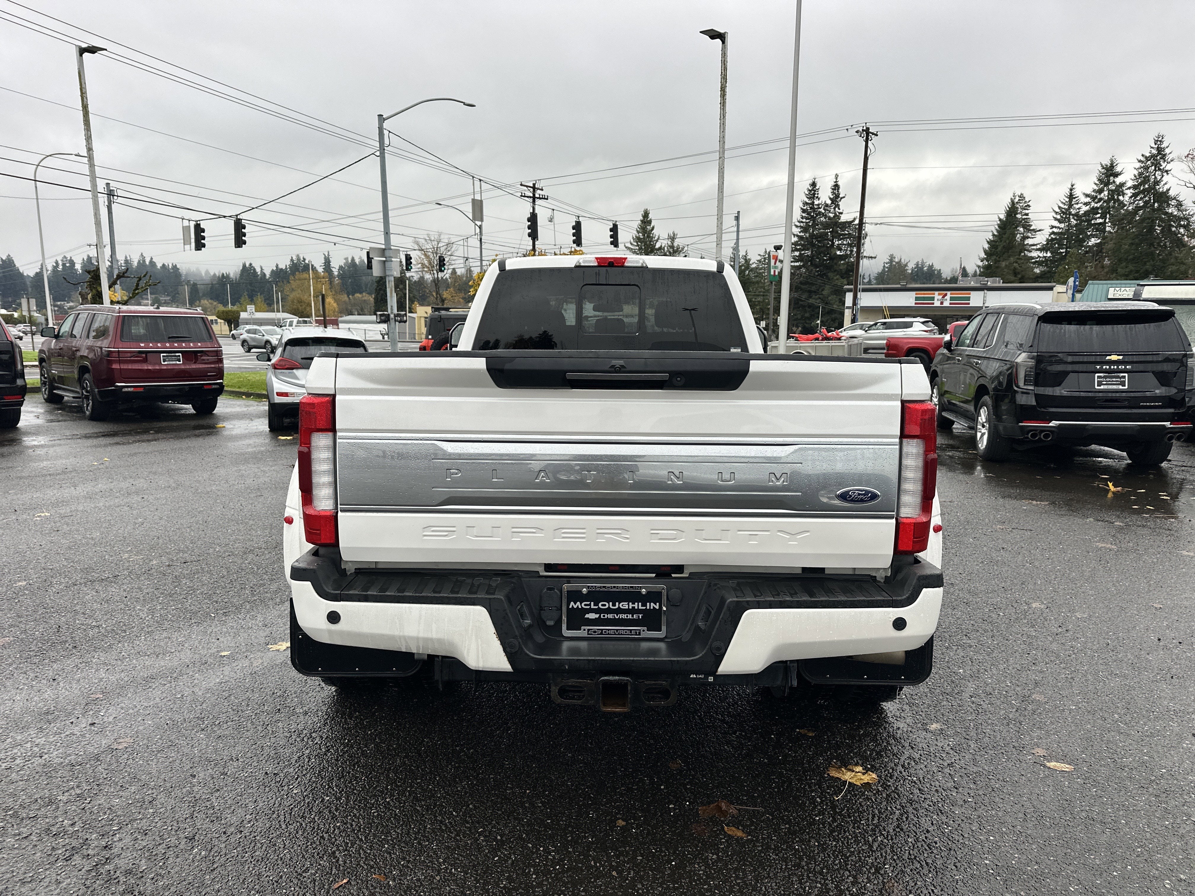 2019 Ford Super Duty F-450 DRW XL