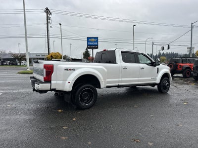 2019 Ford Super Duty F-450 DRW XL